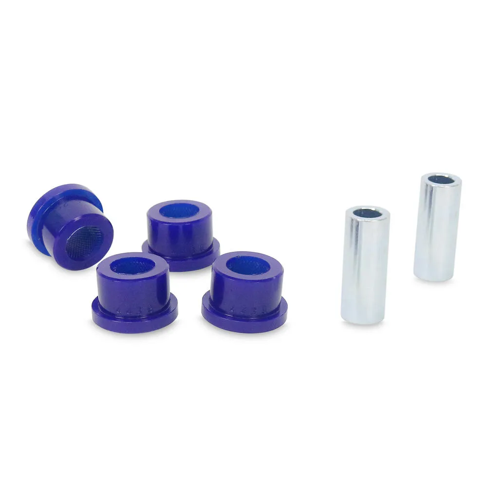 Fr Ctl Arm Lower Kit (80 duro/ShA)