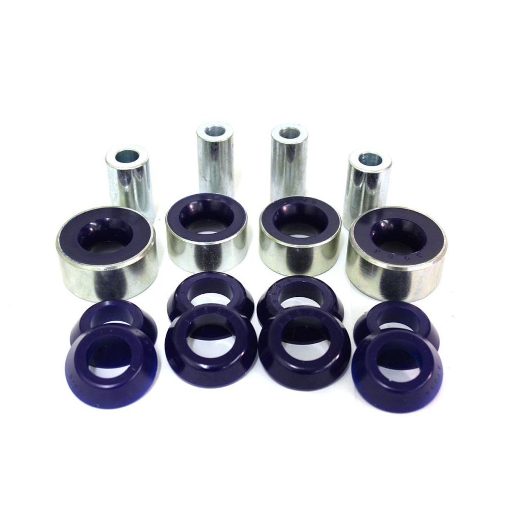 Fr Lwr Ctrl Arm Kit de Casquilhos (80 duro/ShA)