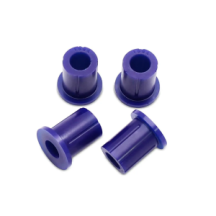 Traseiro Spring Traseiro Lwr Kit de Casquilhos (80 duro/ShA)
