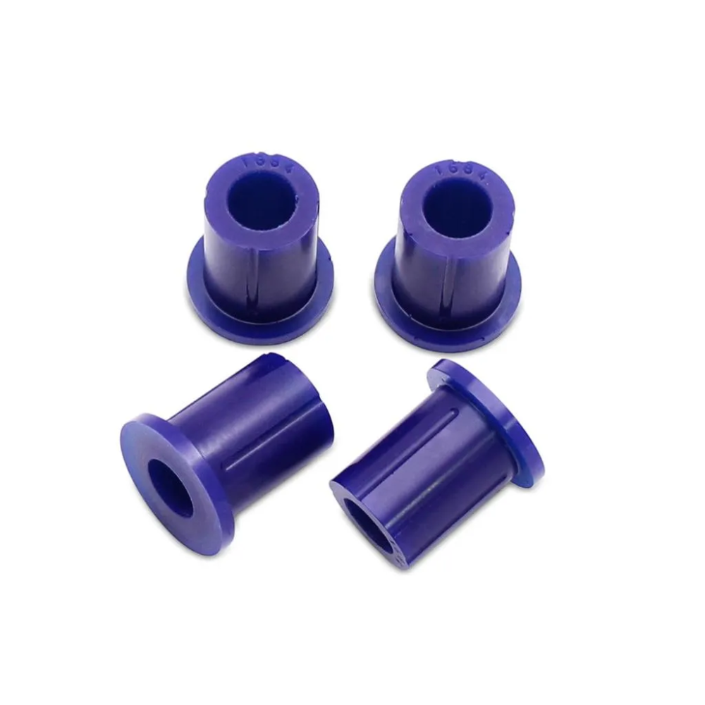 Traseiro Spring Traseiro Lwr Kit de Casquilhos (80 duro/ShA)