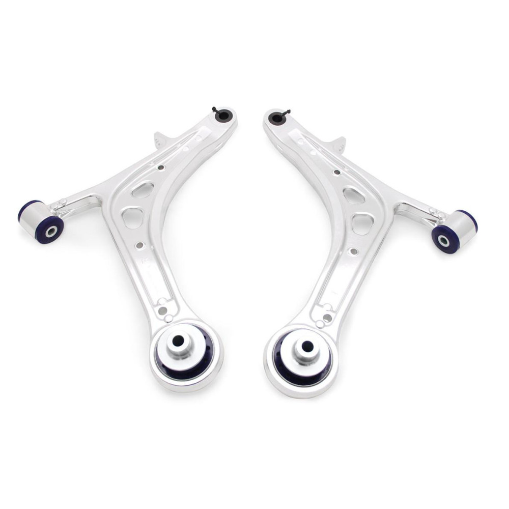 Subaru WRX 14-on Alloy Arm Kit (80 duro/ShA)