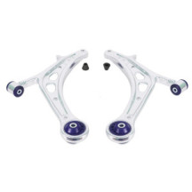 Subaru WRX 14-on Alloy Arm Kit (80 duro/ShA)