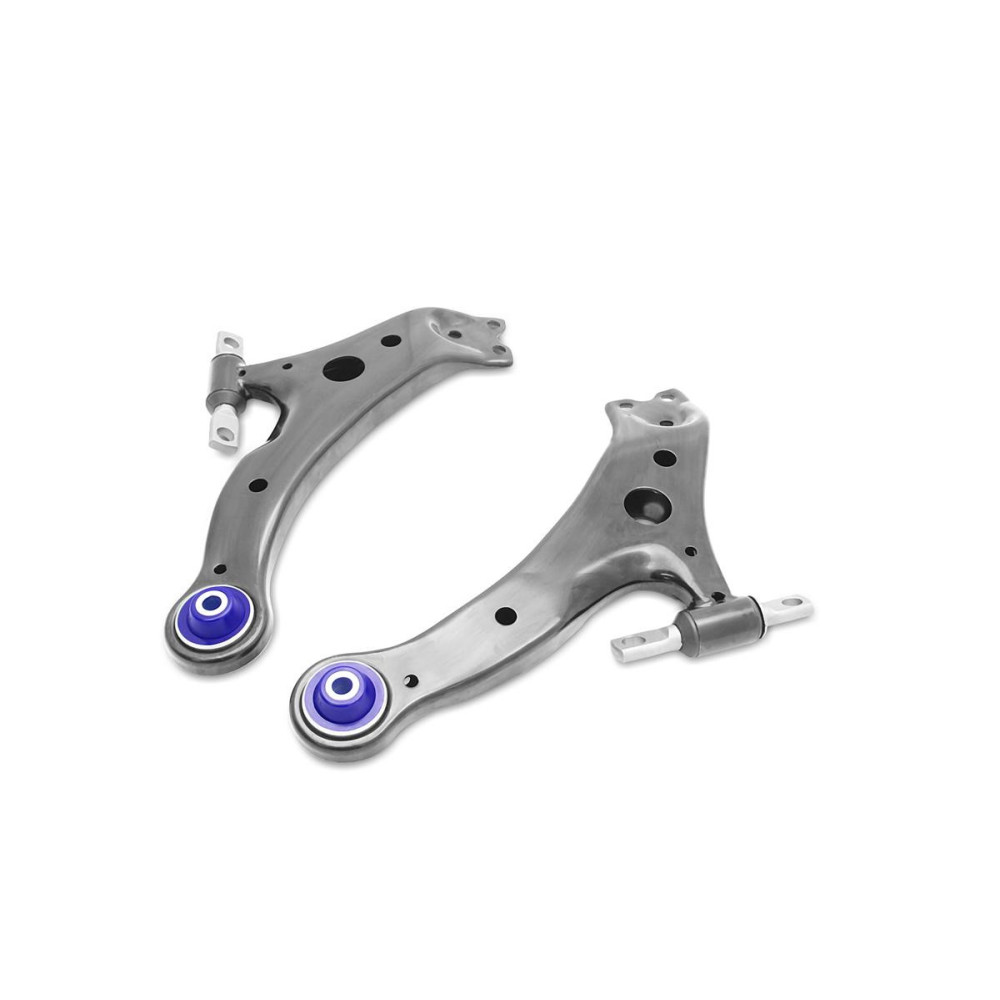 Kit de Braços de Suspensão (80 duro/ShA)