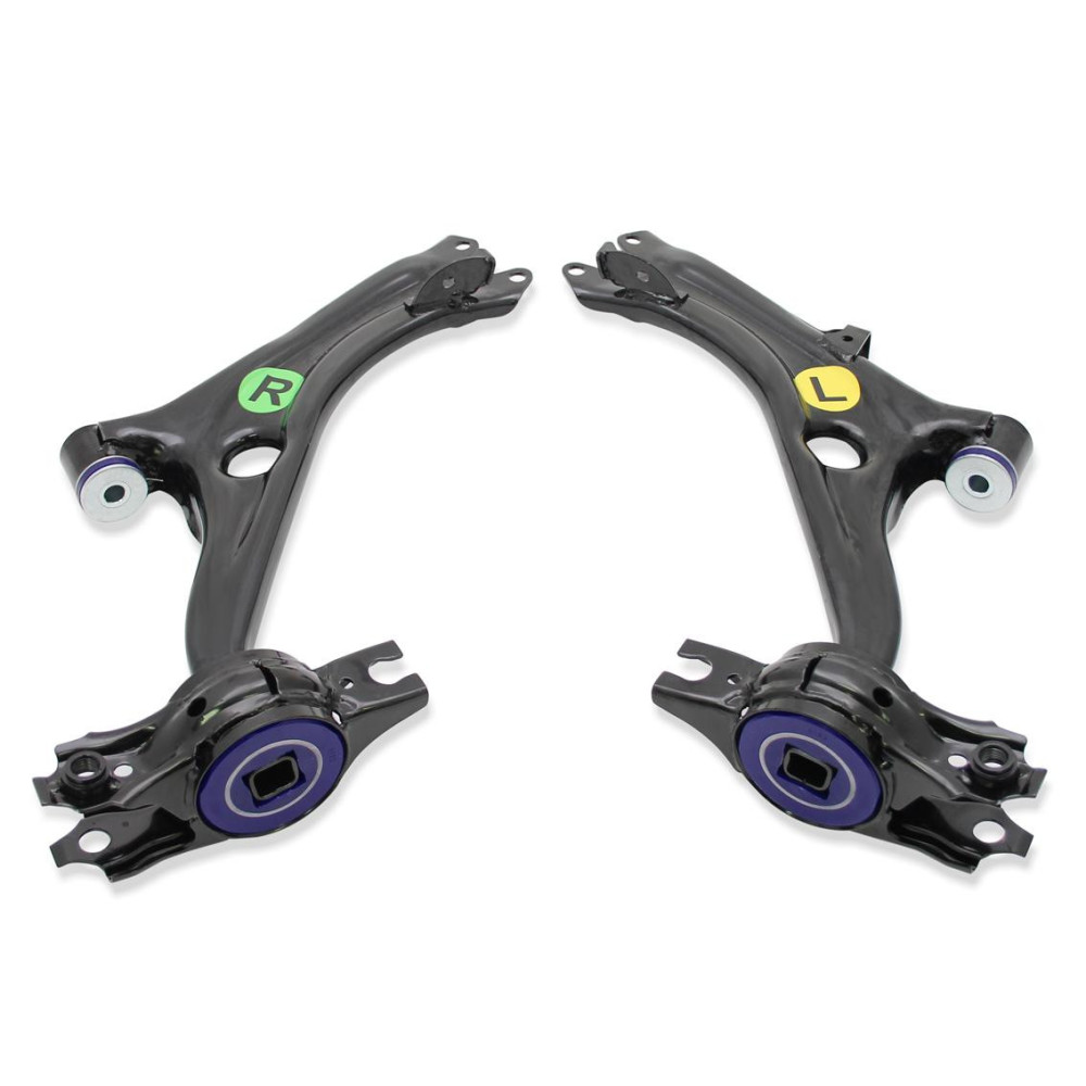 Honda Civic 10th Gen FLCA & Bracket Kit (80 duro/ShA)