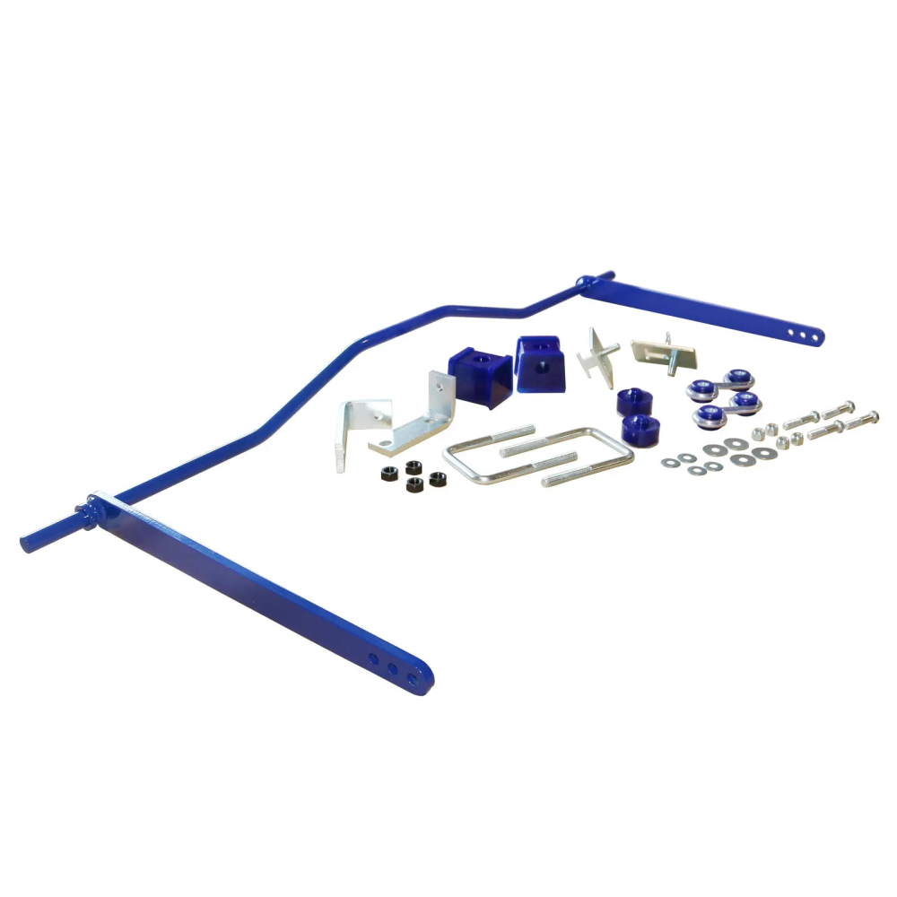 Gen 8 Hilux 18mm Traseiro Blade