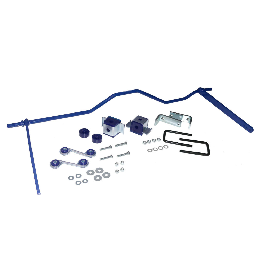 Dmax/BT50 Traseiro S/Bar 18mm (80 duro/ShA)