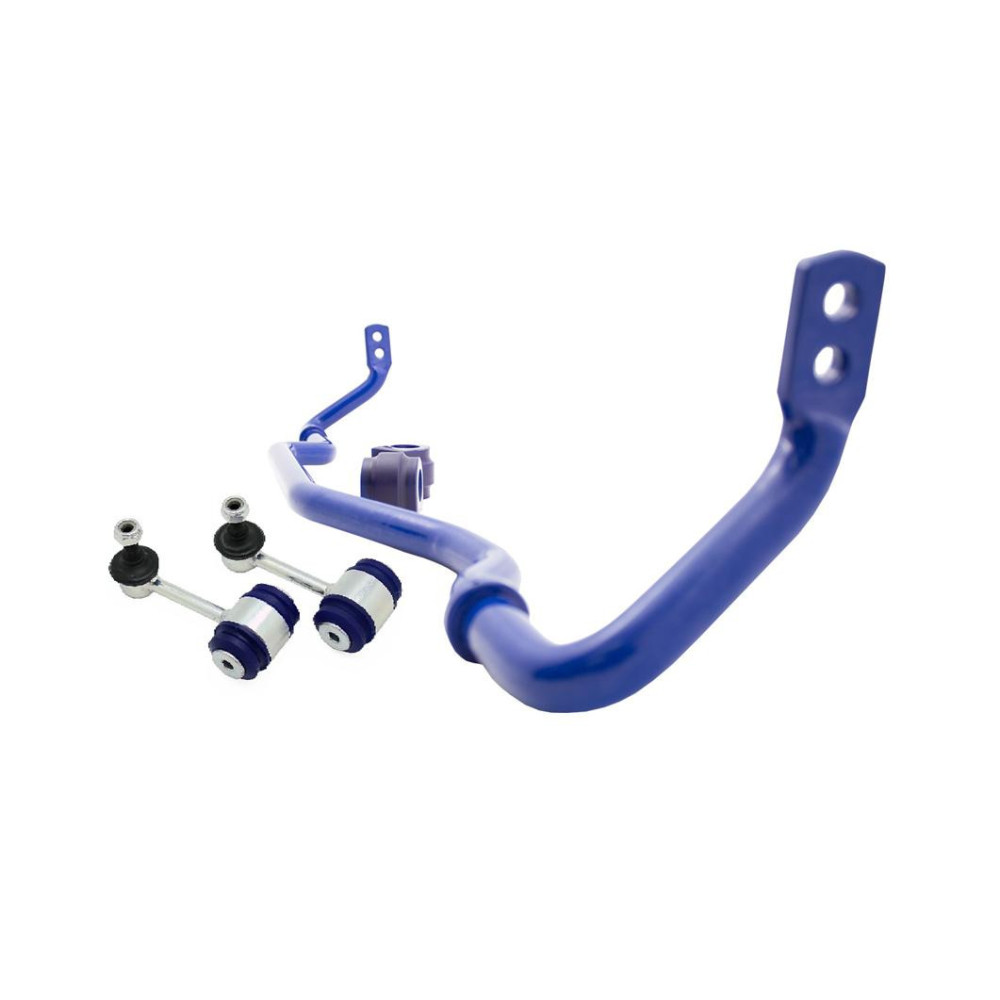 AUD Rr 22mm Adj Bar & Link Kit