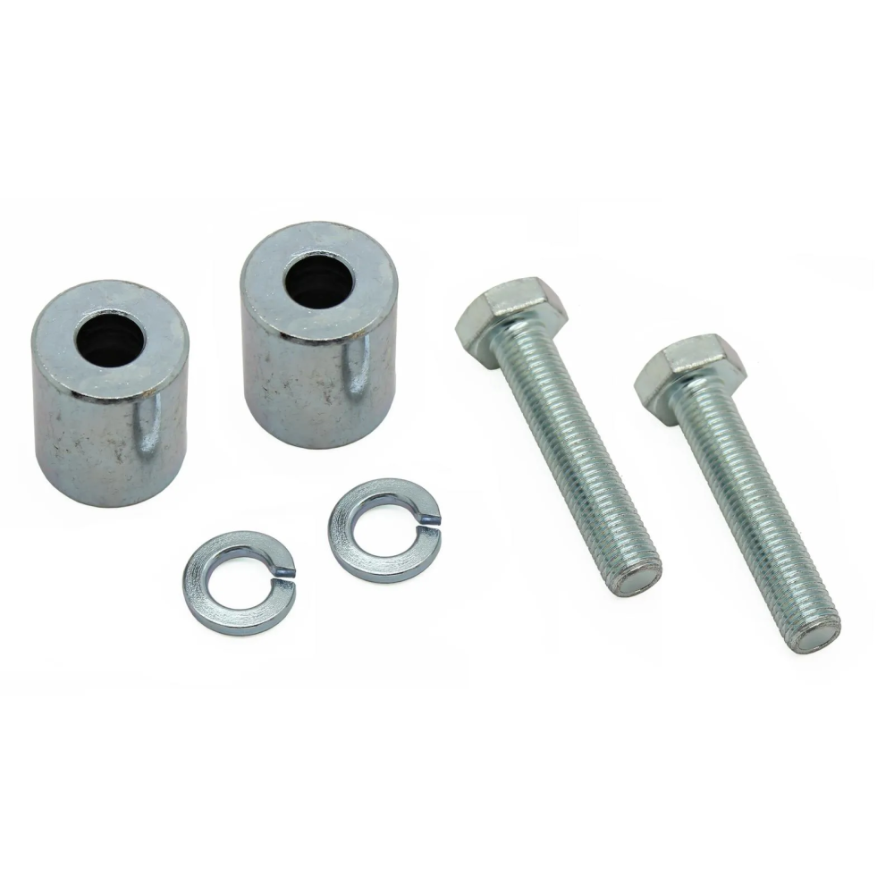 Brake Hose to Diff Extension Mount (80 duro/ShA)