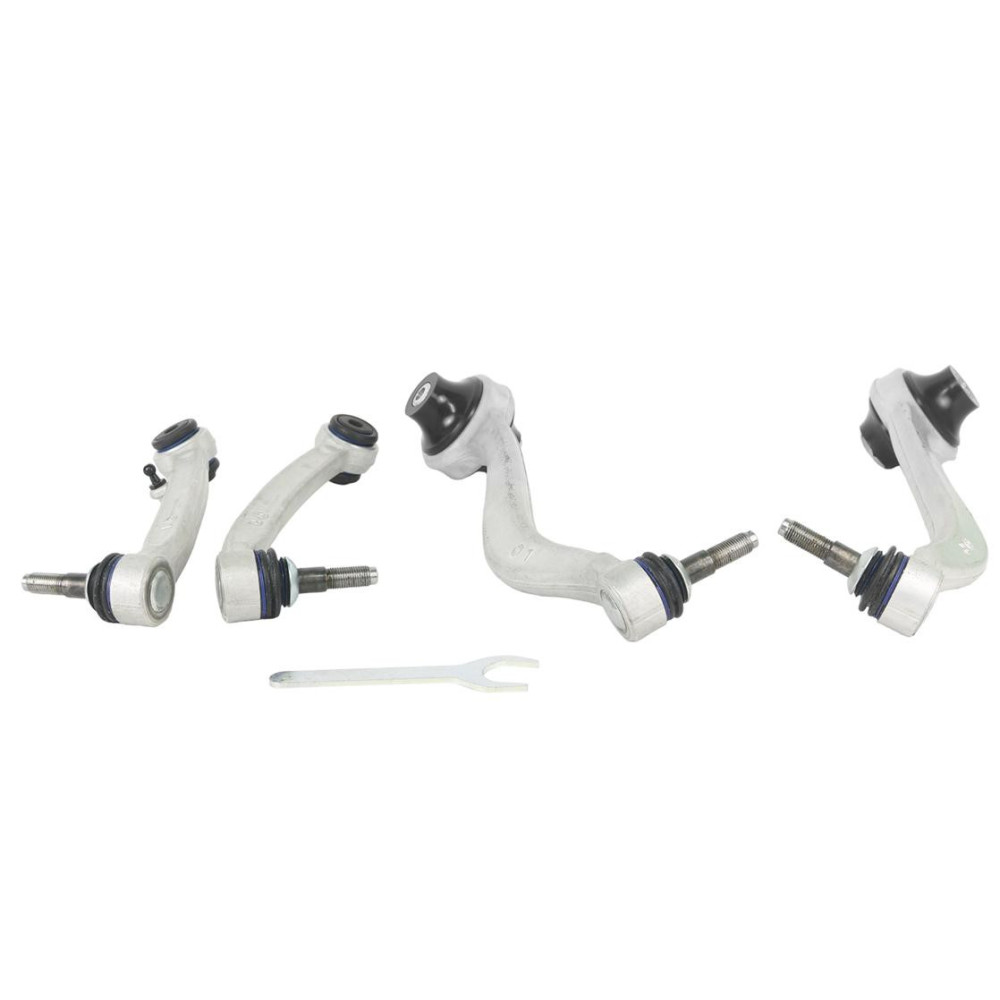 BMW F33 F31 F35 3 Series - Dianteiro LCA & Braço Tensor Kit (80 duro/ShA)