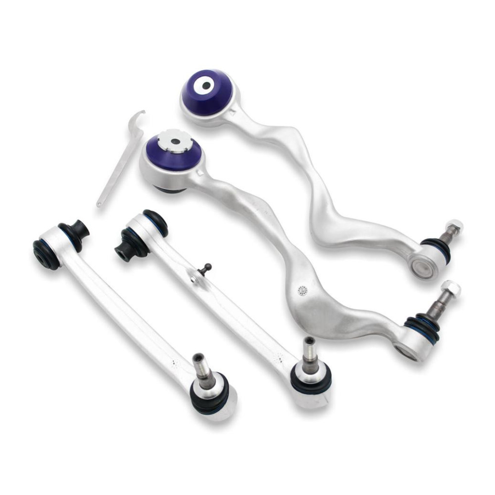 SUPERPRO BMW 1&3 SER ARM KIT (80 duro/ShA)