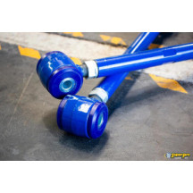 Civic 10th Gen Traseiro Adj.Toe Arm Kit (80 duro/ShA)