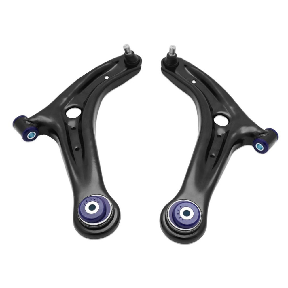 Ford Fiesta ST FLCA Performance Castor Increase Ki (80 duro/ShA)