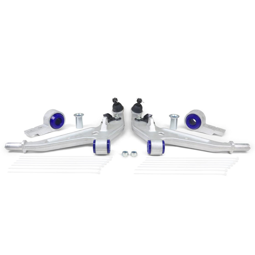 Supaloy X-Trail Fr Arm kit (80 duro/ShA)