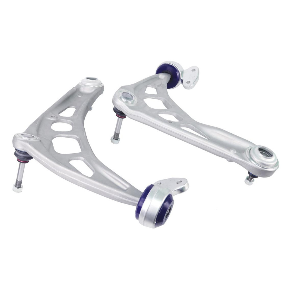 BMW E46 Standard Fr Arm Kit (80 duro/ShA)