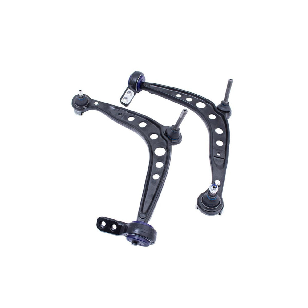 BMW E36 Performance Fr Arm Kit (80 duro/ShA)