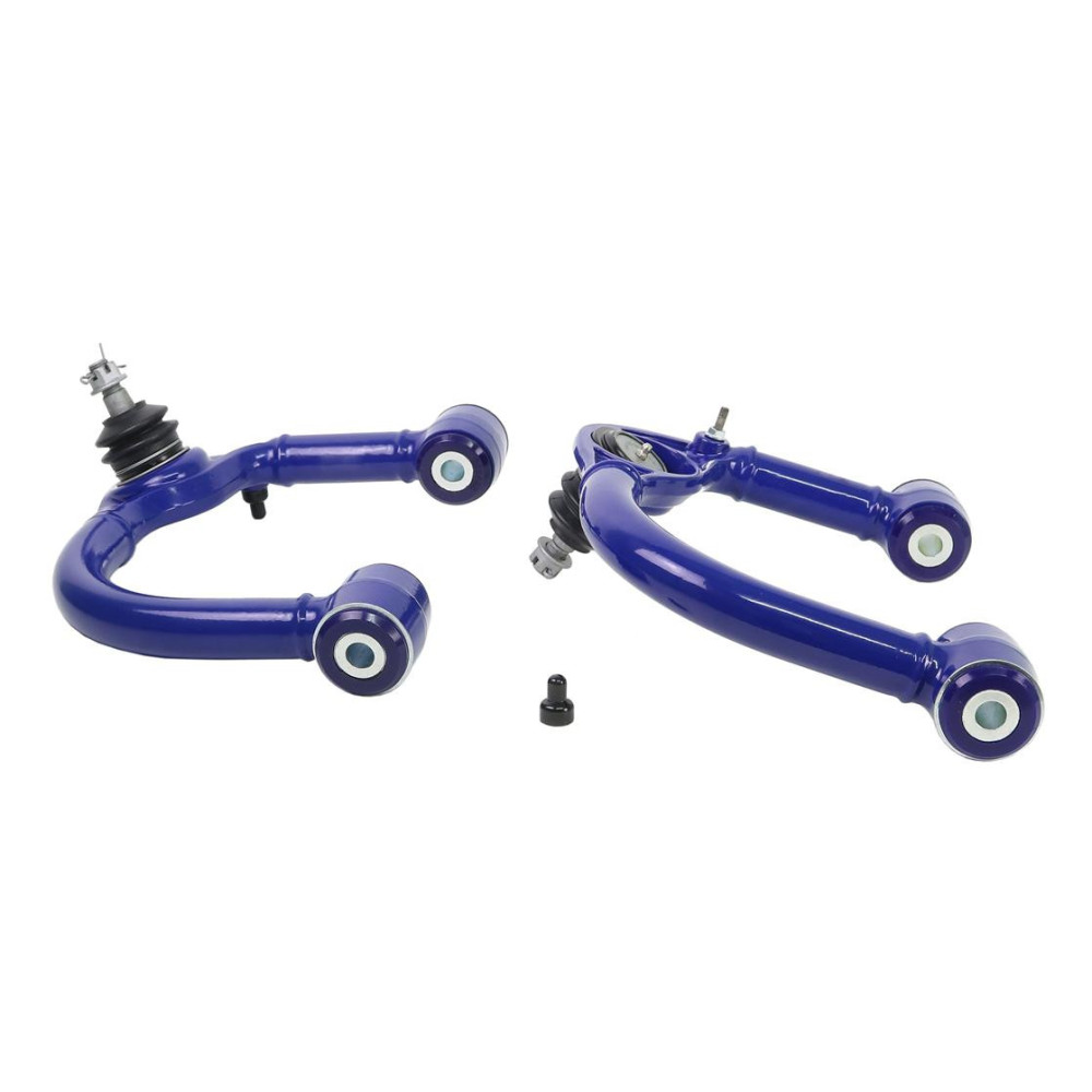 Fixed Offset - Dianteiro Upper Braço de Suspensão (Pair) (80 duro/ShA)