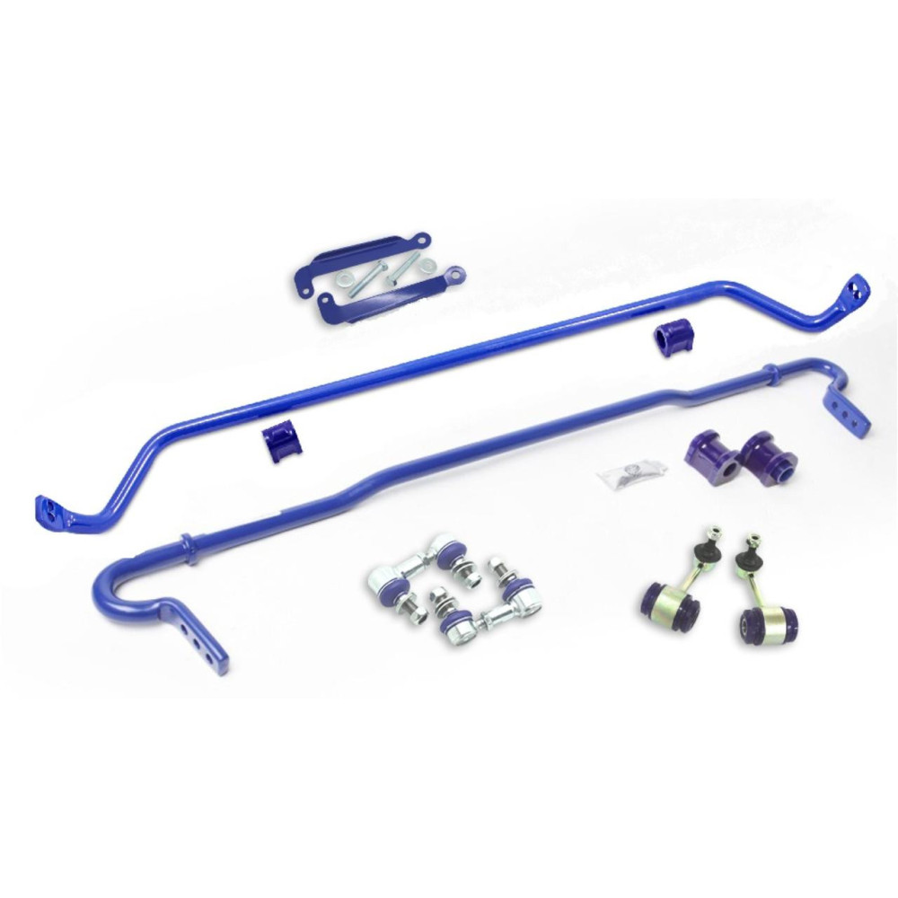 STi Fr & Rr Barra Estabilizadora & Link Kit
