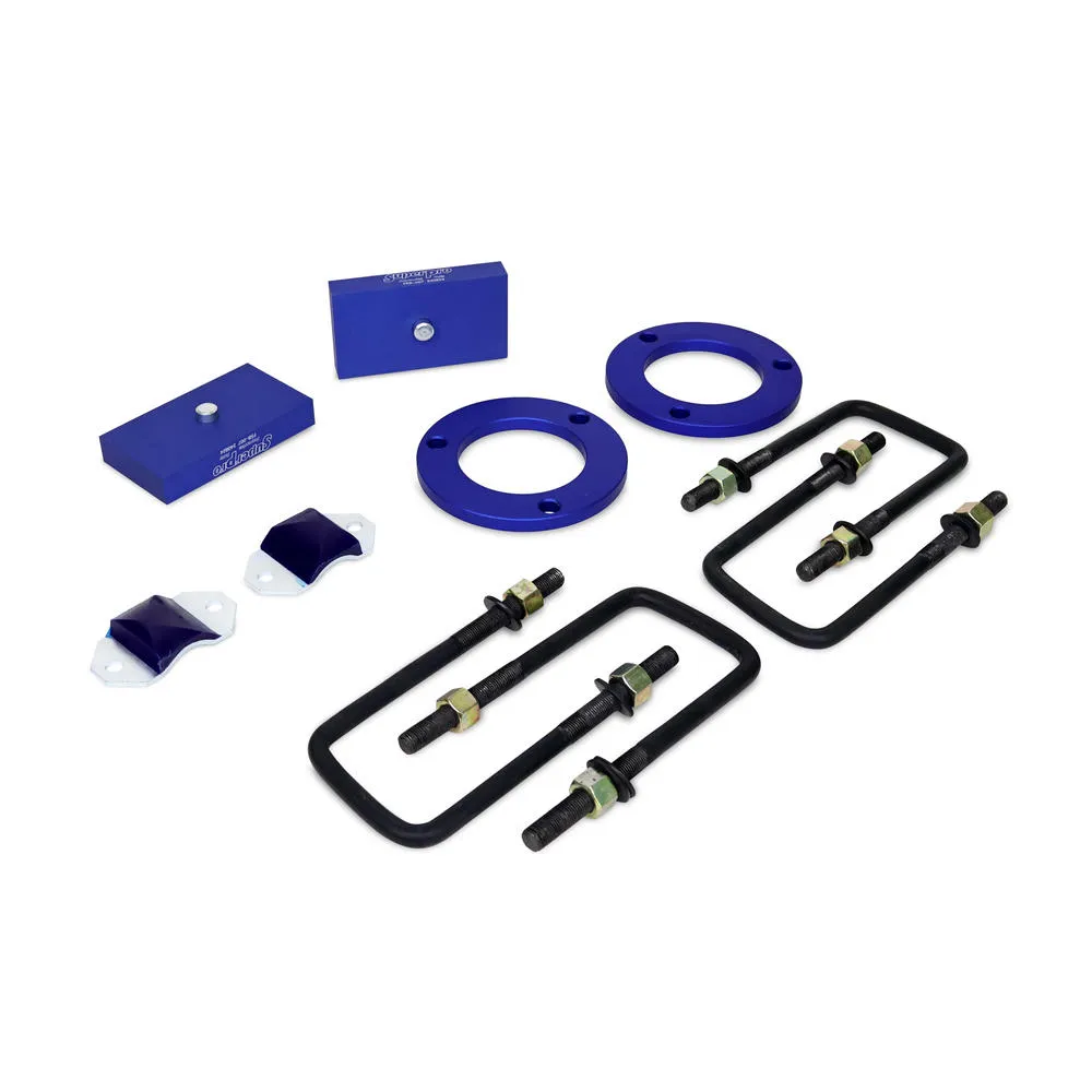 Mitsub Triton Lift Kit