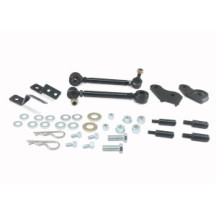 Quick Disconnect Barra Estabilizadora Dianteira Link Set - Wrangler JK