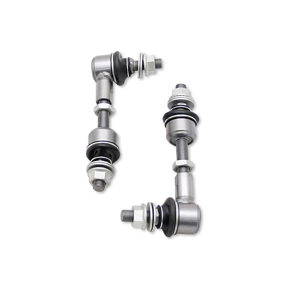 12mm Rótula Ajustável Link with 12mm Vertical Rótula Minimum Length 110 mm - Maximum Length 125 mm