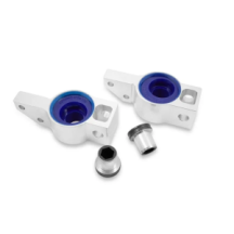 VW Fr Lwr Ctrl In Rr Bracket (90 duro/ShA)