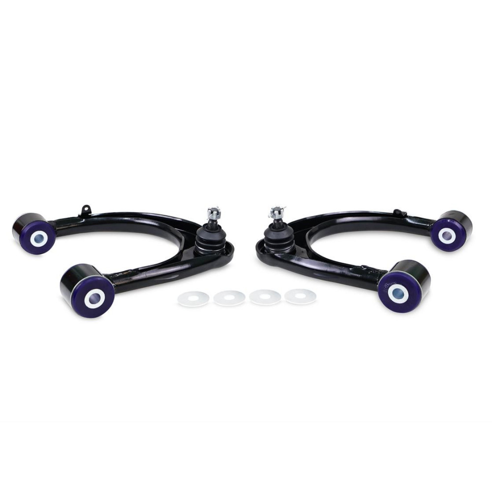 Toyota LC200 FUCA - STD KIT Upper Arms (80 duro/ShA)