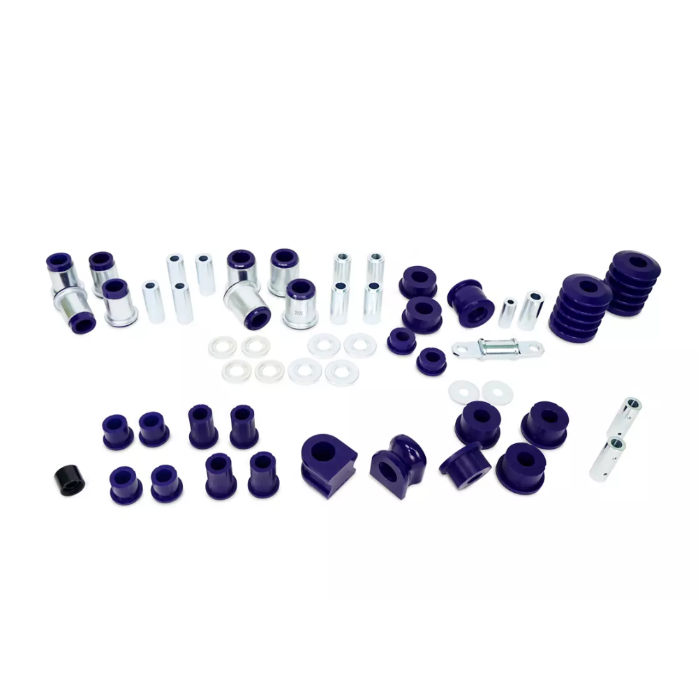 Master Kit de Casquilhos Next Gen Ranger (80 duro/ShA)