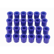 Toyota-Sprg/Kit de Casquilhos-24 Bushes (80 duro/ShA)