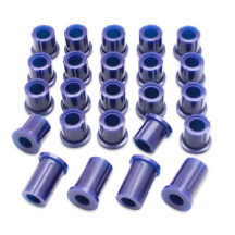 Toyota-Sprg/Kit de Casquilhos-24 Bushes (80 duro/ShA)