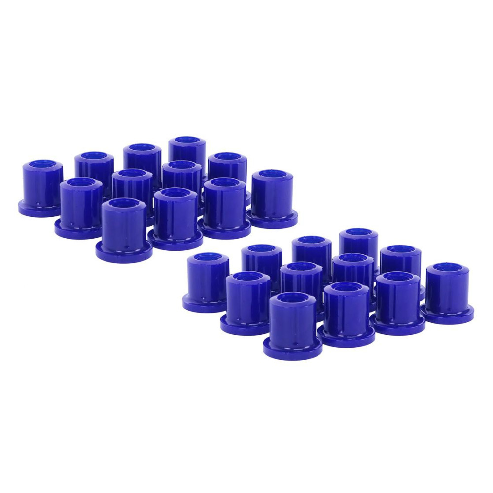 Toyota-Sprg/Kit de Casquilhos-24 Bushes (80 duro/ShA)