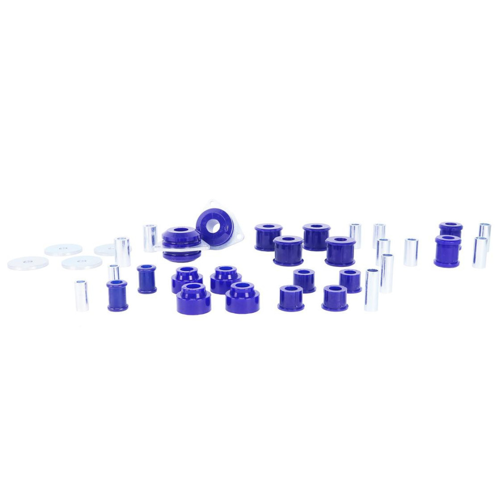 Range Rover Classic Braço Tensor & Panhard Kit de Casquilhos (80 duro/ShA)