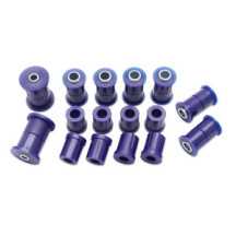 ROCKY COMPLETE SPRING Kit de Casquilhos (80 duro/ShA)