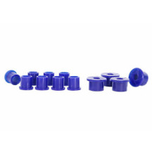 JACKAROO Traseiro SPRING Kit de Casquilhos (80 duro/ShA)