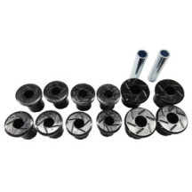 Super Pro Spring Kit de Casquilhos (80 duro/ShA)
