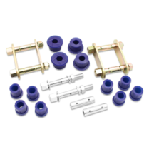 Greasable Leaf Spring Kit