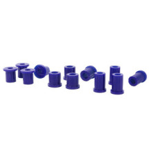 Super Pro Spring Kit de Casquilhos (80 duro/ShA)