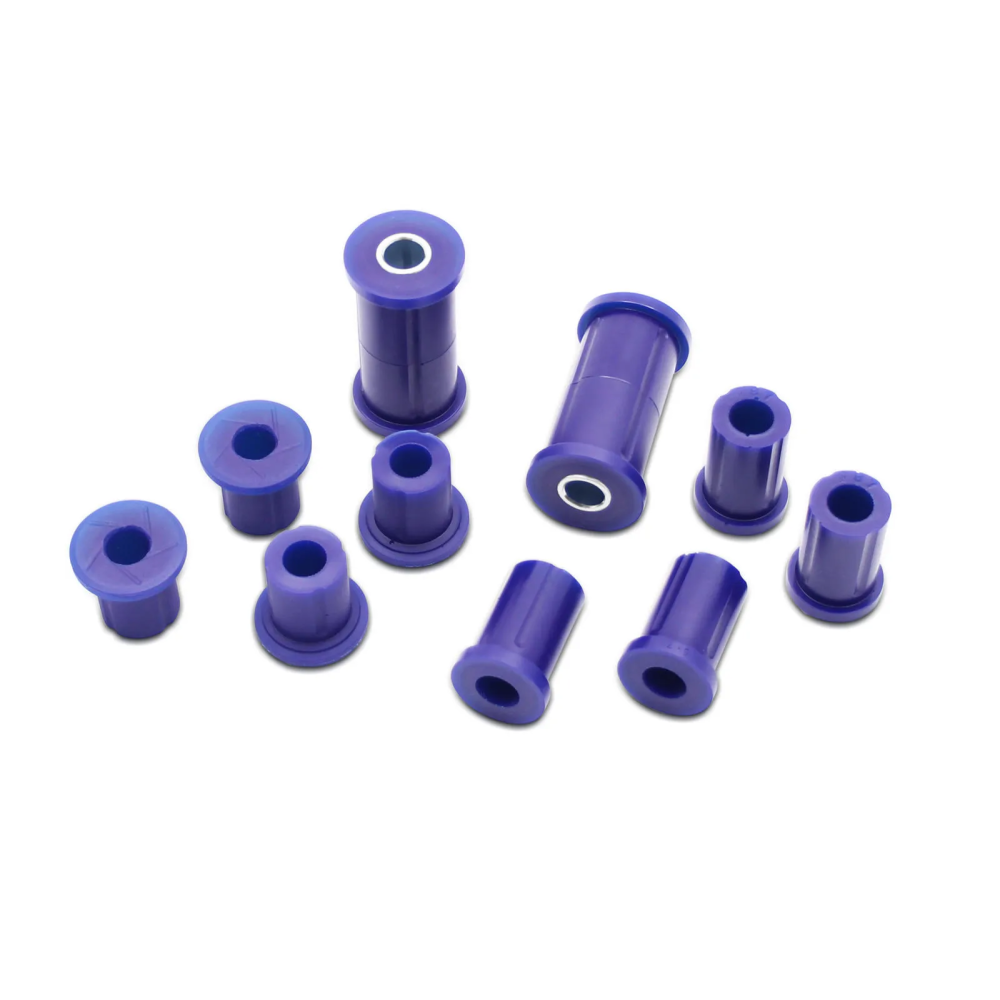 Super Pro Spring Kit de Casquilhos (80 duro/ShA)