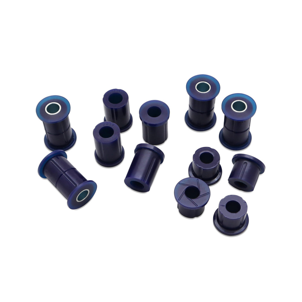 Super Pro Spring Kit de Casquilhos (80 duro/ShA)