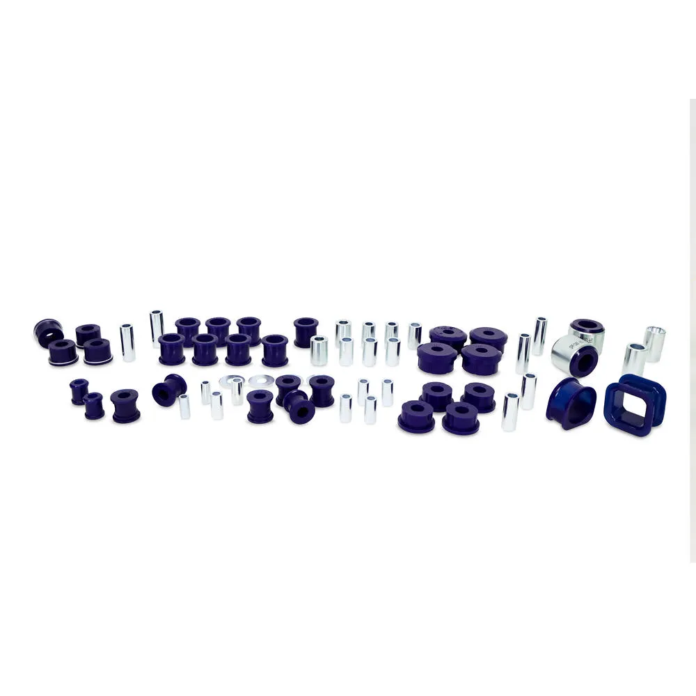 Enhancement Kit de Casquilhos (80 duro/ShA)