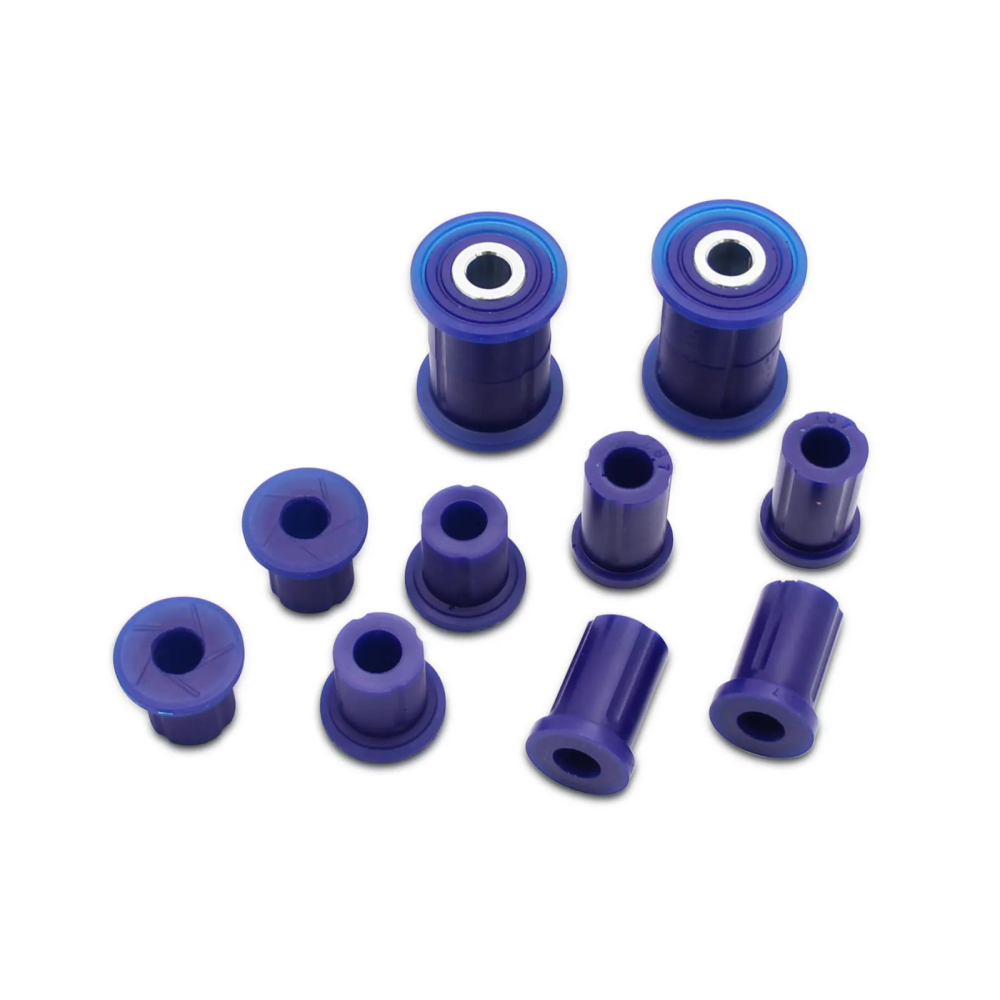 Super Pro Spring Kit de Casquilhos (80 duro/ShA)