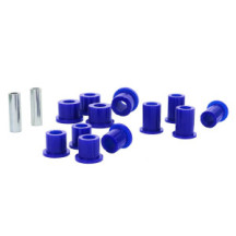Toyota 2005 Spring Kit de Casquilhos (80 duro/ShA)