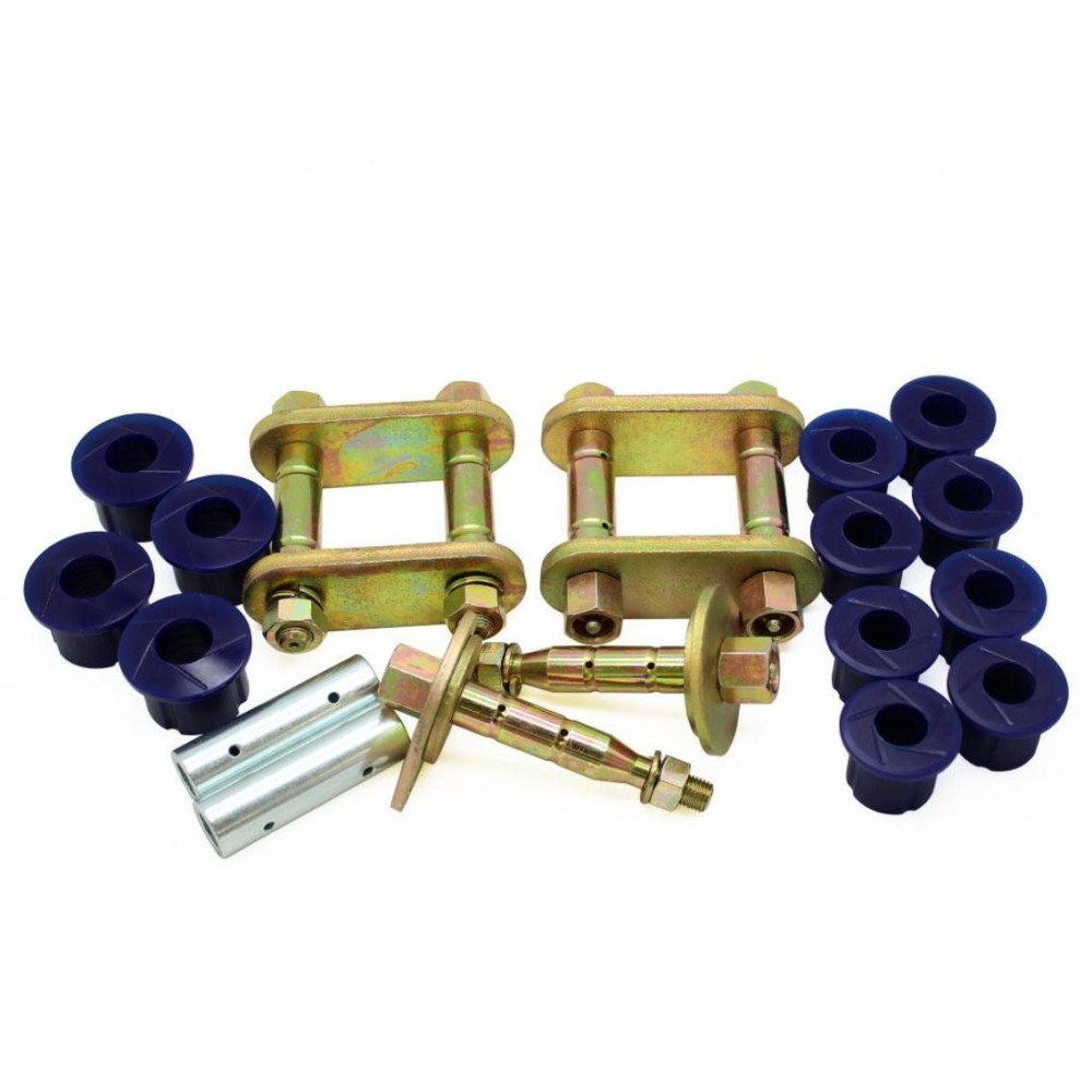 Greasable Leaf Spring Kit