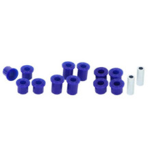 Nissan Navara D40 Traseiro Spring