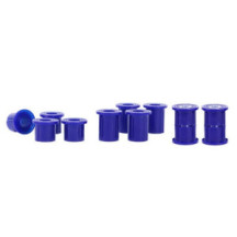 Nissan Navara D40 Traseiro Spring