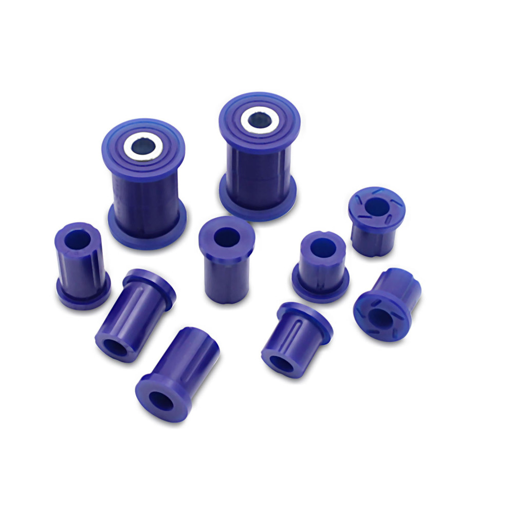Mitsub Triton Traseiro Spring Kit
