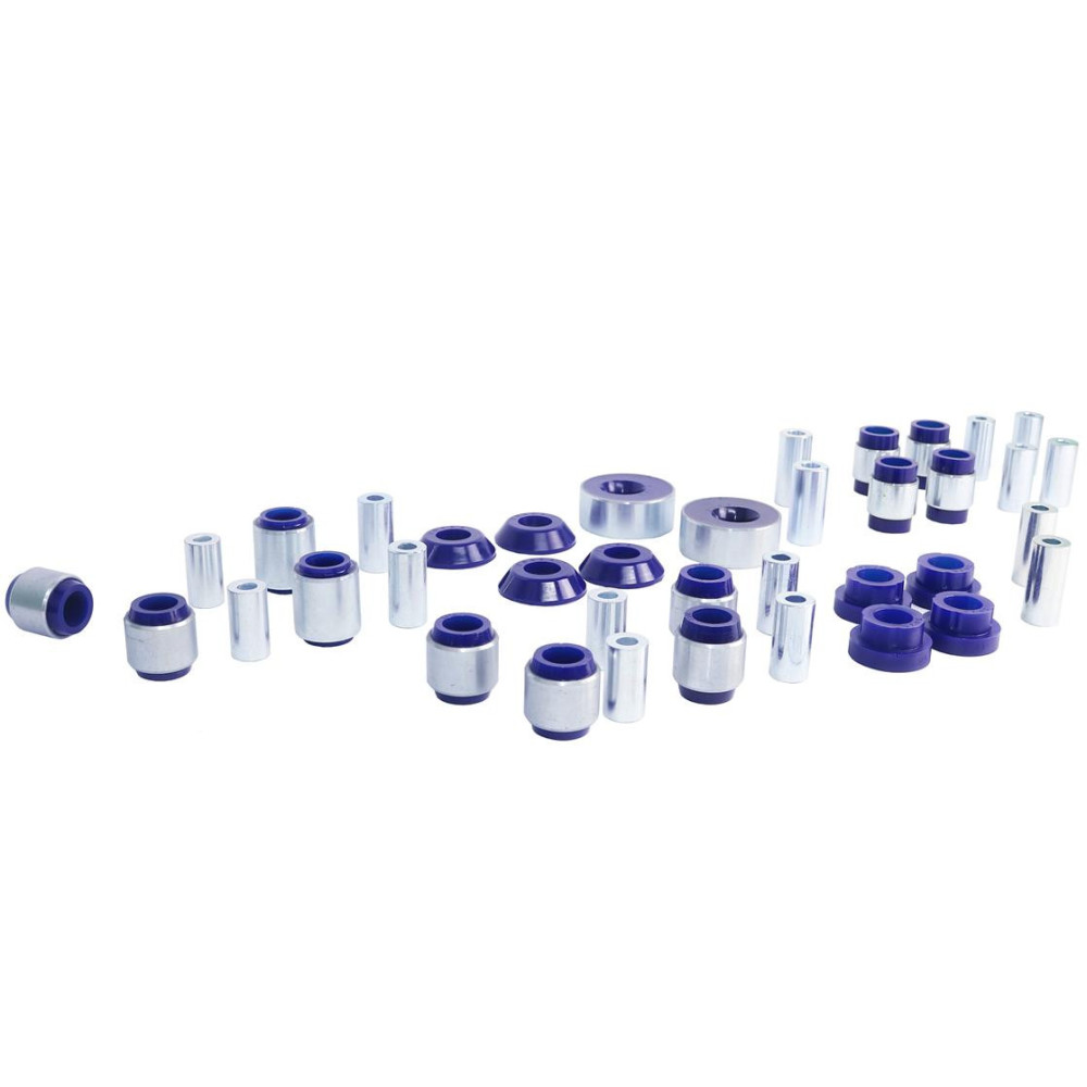 Enhancement Kit de Casquilhos (80 duro/ShA)