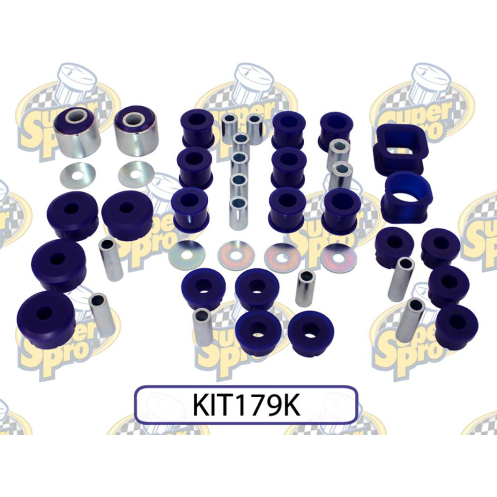 IMPREZA STi 04-07 MASTER KIT
