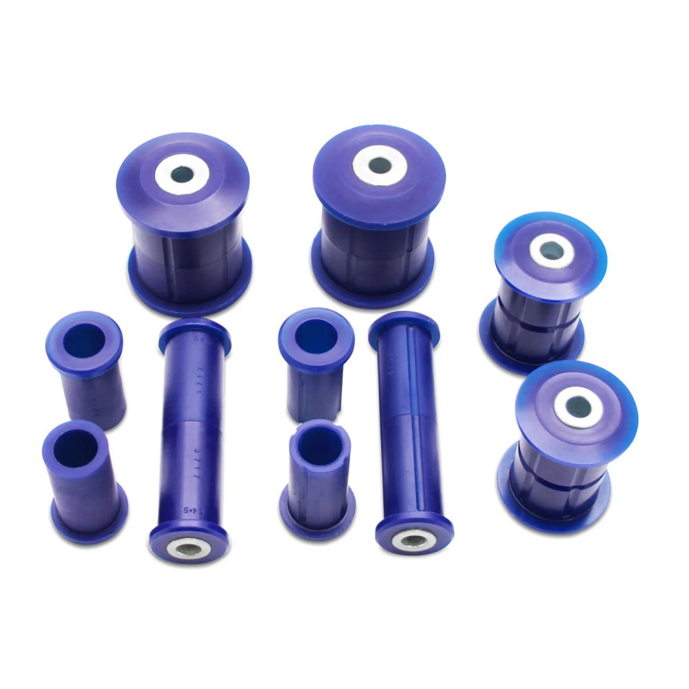 VW Amarok Traseiro Spr Kit de Casquilhos (80 duro/ShA)