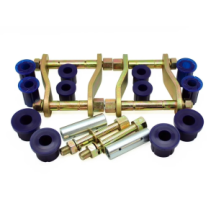 Greasable Leaf Spring Kit