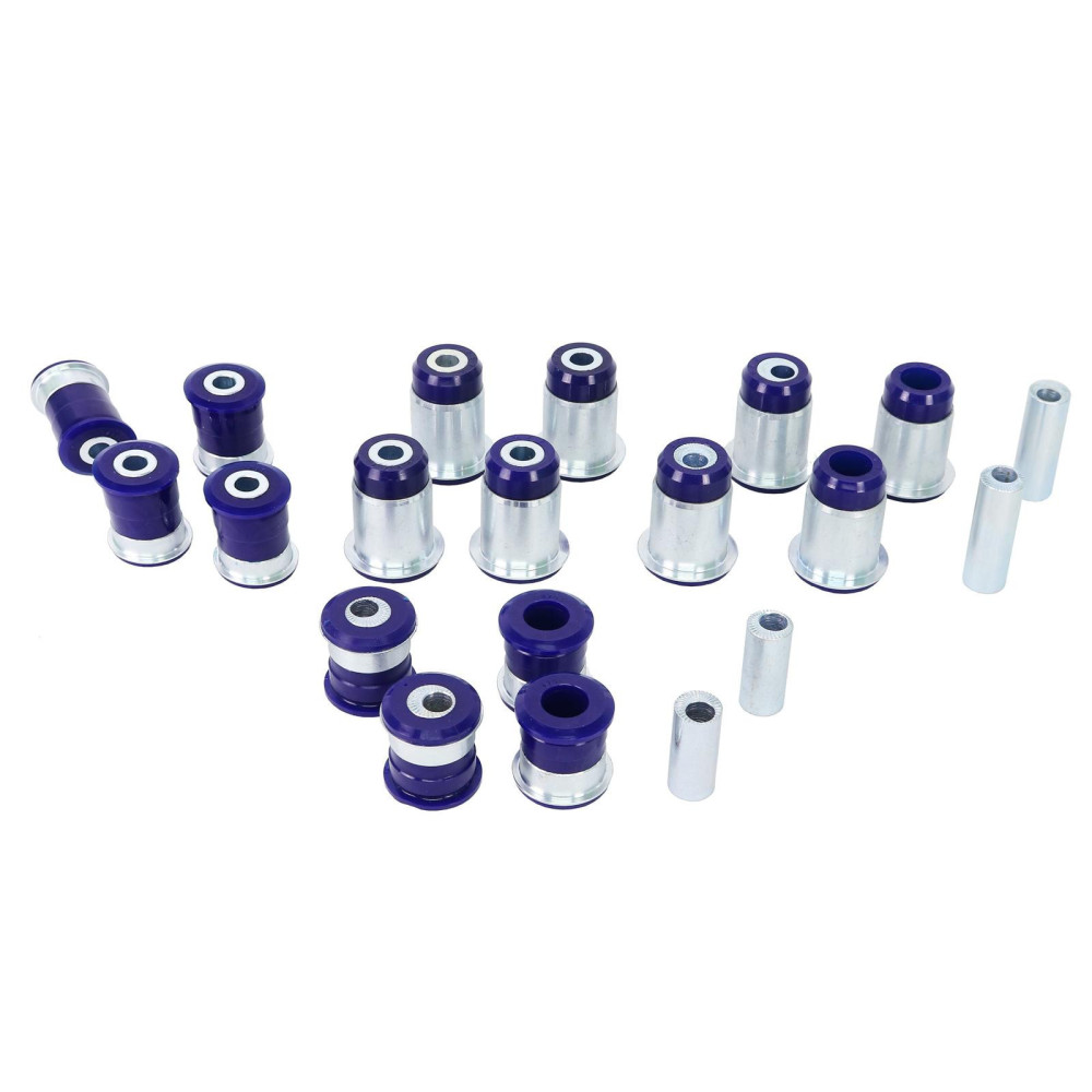Vehicle Bushing Upgrade Kit (80 duro/ShA) KIT0205K